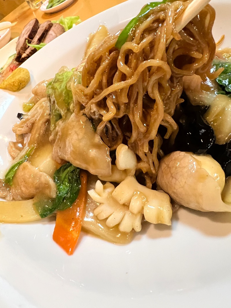 くいしん坊萬斎さんの千年温泉のサ活写真