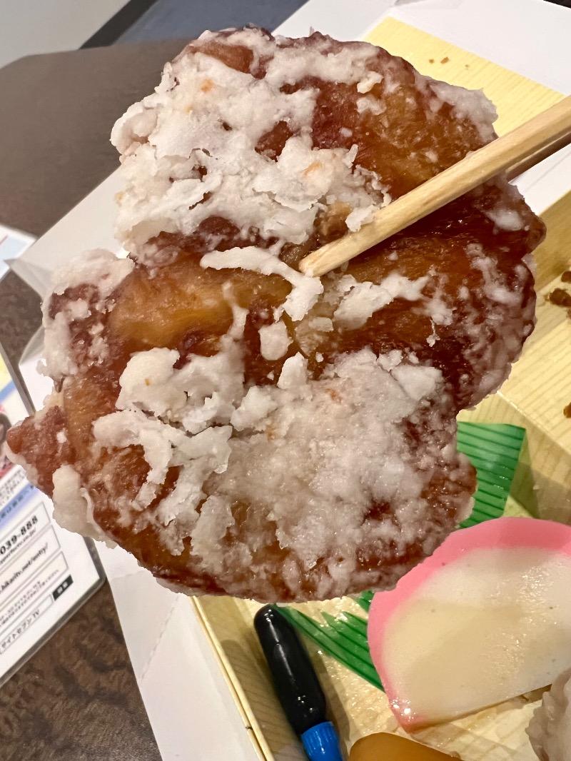 くいしん坊萬斎さんのガーデンサウナ蒲田 (カプセルイン蒲田)のサ活写真