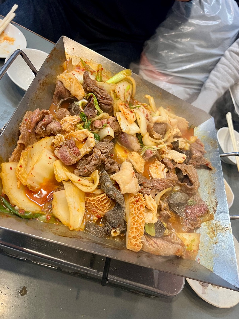 くいしん坊萬斎さんのユートピア白玉温泉のサ活写真