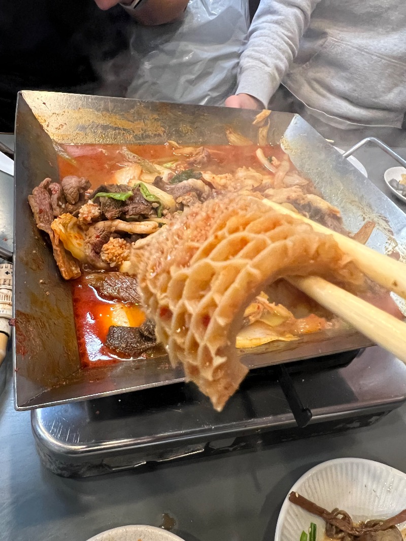 くいしん坊萬斎さんのユートピア白玉温泉のサ活写真