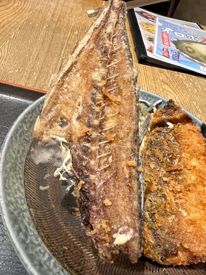 くいしん坊萬斎さんのサウナと天然温泉 湯らっくすのサ活写真