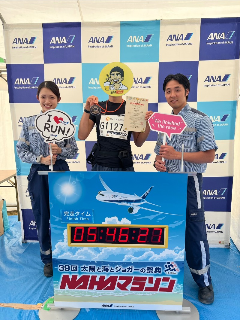 くいしん坊萬斎さんのワイズキャビン&ホテル 那覇国際通りのサ活写真