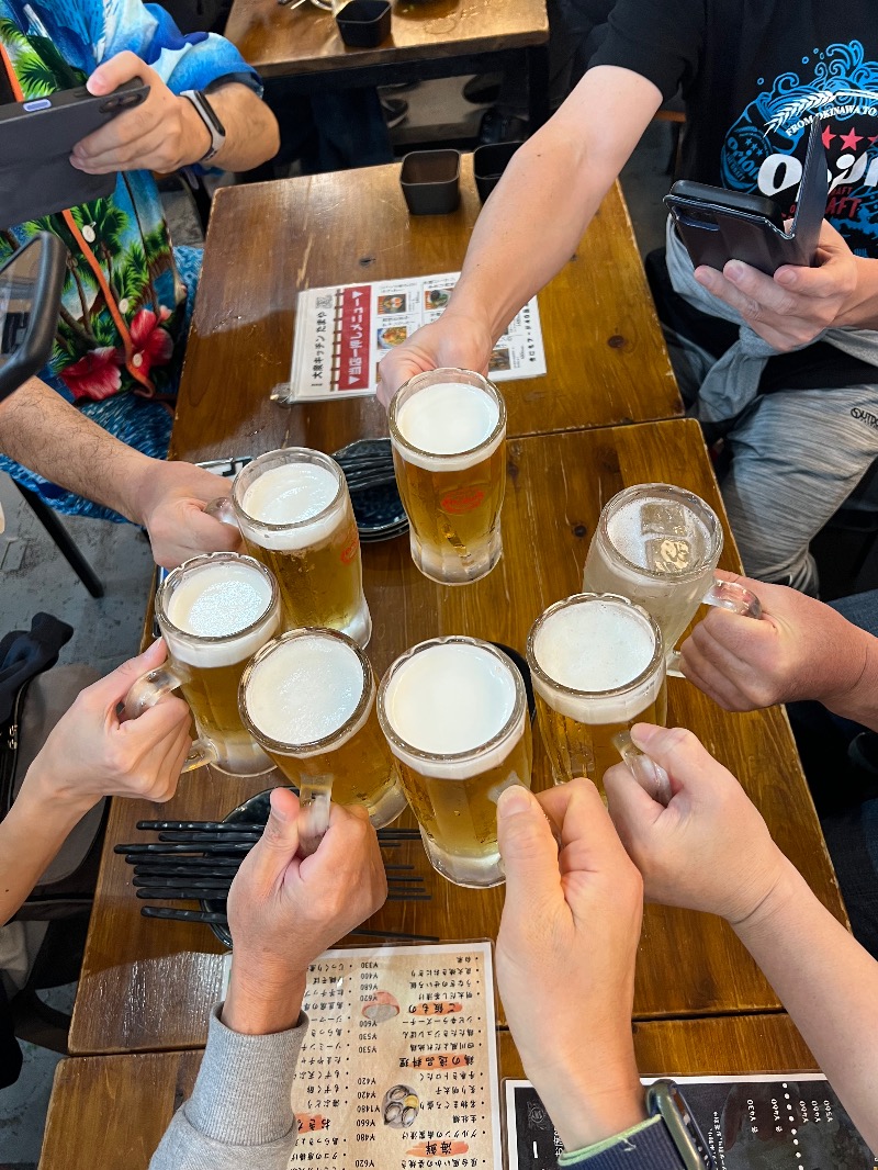 くいしん坊萬斎さんのワイズキャビン&ホテル 那覇国際通りのサ活写真