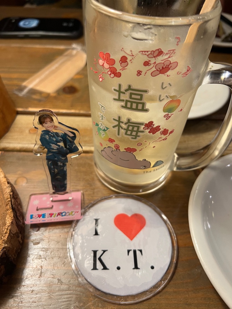くいしん坊萬斎さんのThe Saunaのサ活写真