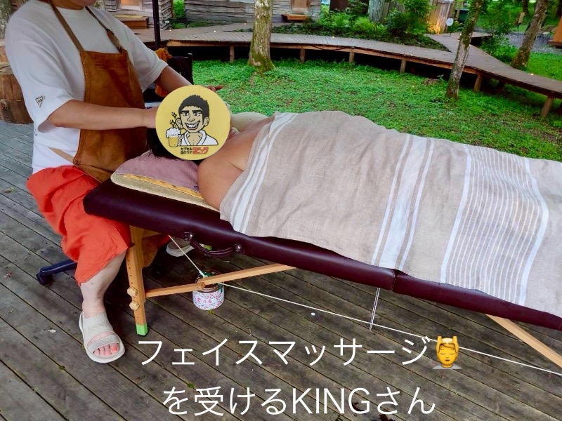 The Sauna[上水内郡信濃町]のサ活（サウナ記録・口コミ感想