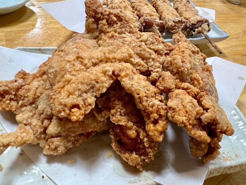 くいしん坊萬斎さんの天然温泉 泉天空の湯 羽田空港のサ活写真