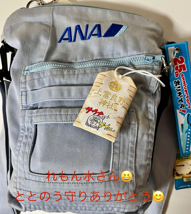 くいしん坊萬斎さんの天然温泉 泉天空の湯 羽田空港のサ活写真