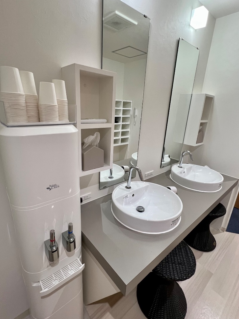 くいしん坊萬斎さんのアマクササンタカミングホテルのサ活写真