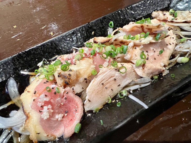 くいしん坊萬斎さんのアマクササンタカミングホテルのサ活写真