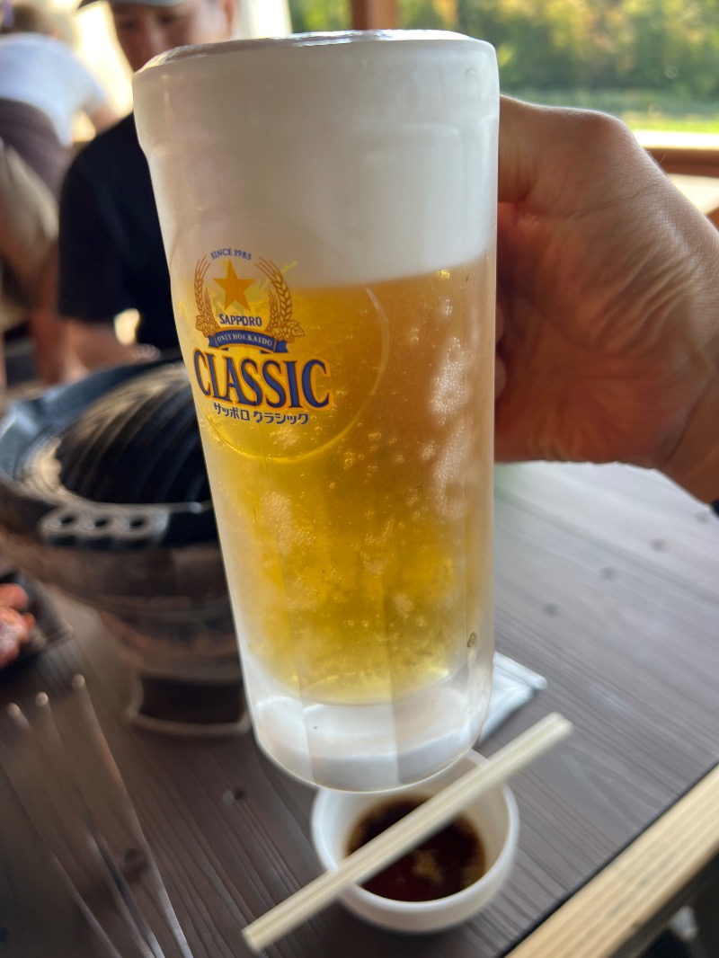 くいしん坊萬斎さんの吹上温泉保養センター 白銀荘のサ活写真