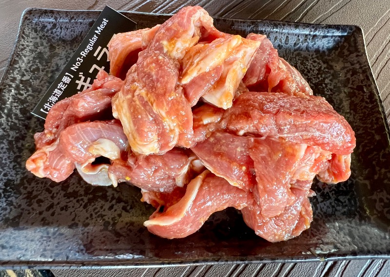 くいしん坊萬斎さんの吹上温泉保養センター 白銀荘のサ活写真