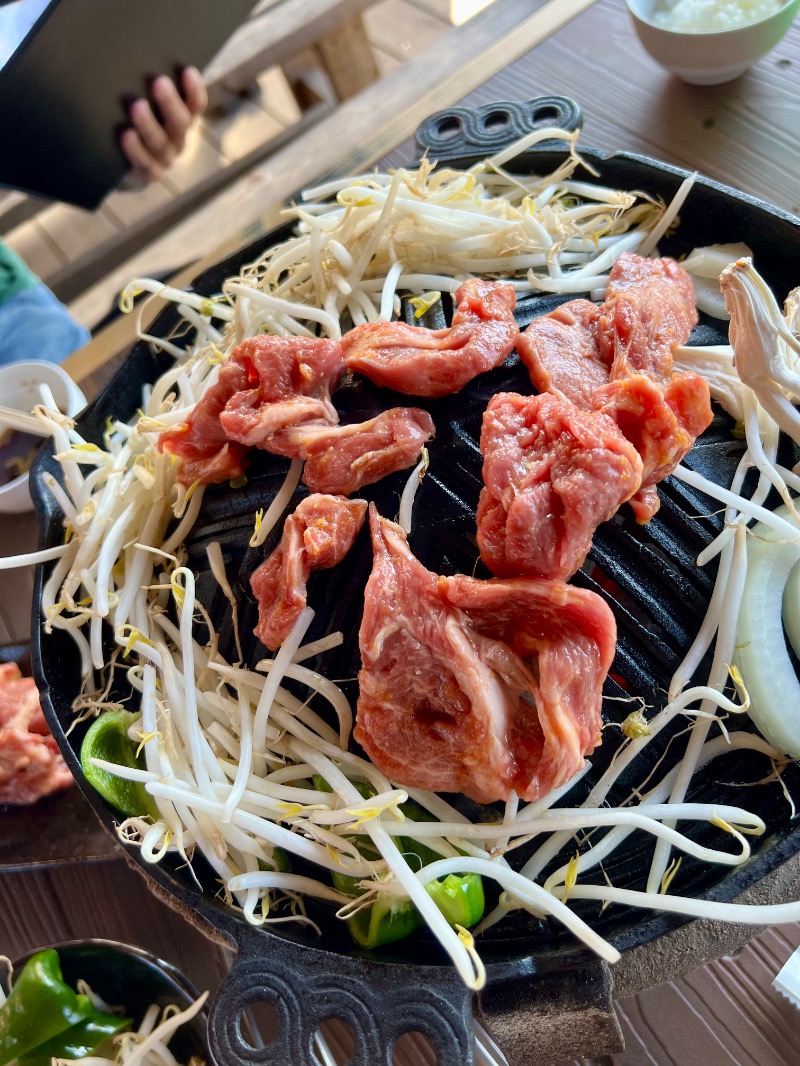 くいしん坊萬斎さんの吹上温泉保養センター 白銀荘のサ活写真