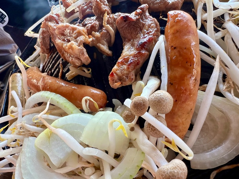 くいしん坊萬斎さんの吹上温泉保養センター 白銀荘のサ活写真