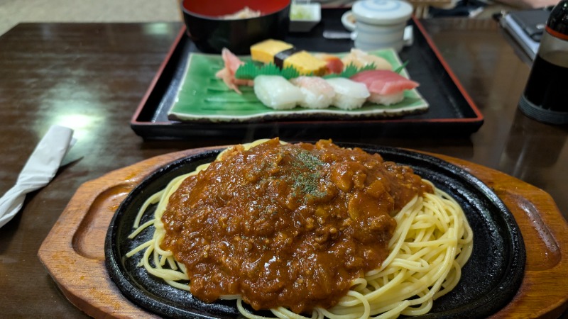 あっきーさんの天然温泉あしべ屯田のサ活写真