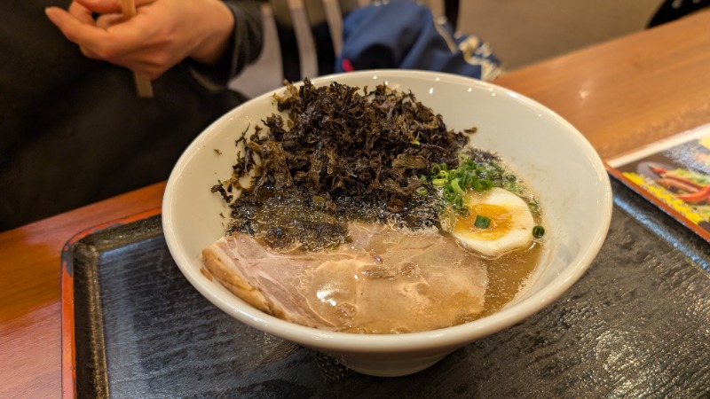 あっきーさんのていね温泉ほのかのサ活写真