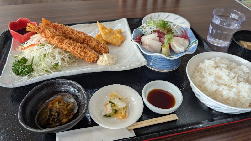 あっきーさんのうたのぼりグリーンパークホテルのサ活写真