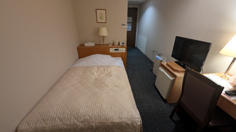 あっきーさんのうたのぼりグリーンパークホテルのサ活写真