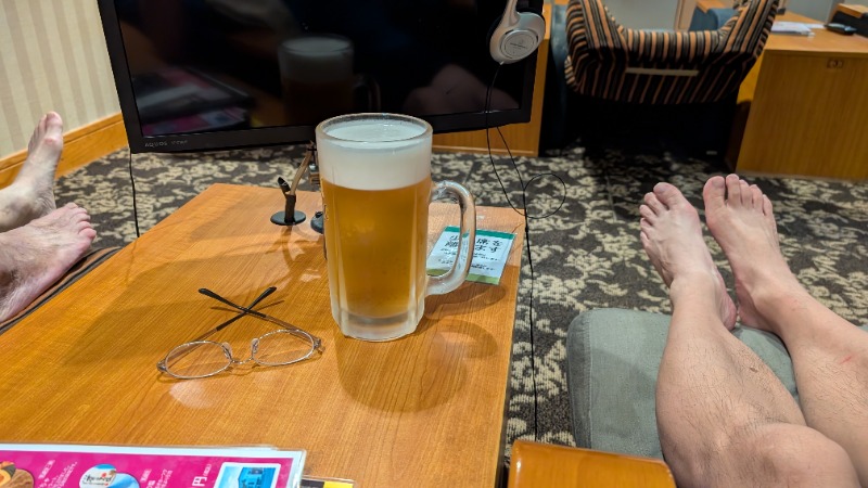 あっきーさんのニコーリフレ SAPPOROのサ活写真