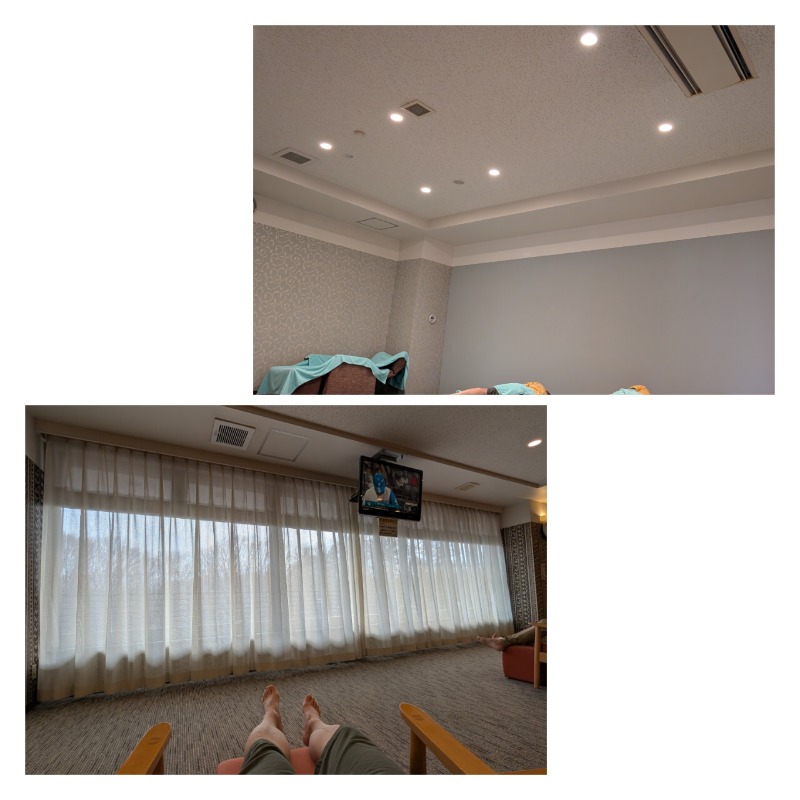 あっきーさんのつきさむ温泉のサ活写真