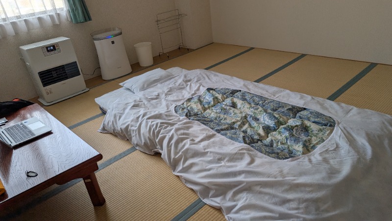 あっきーさんの天然温泉 大喜湯春採店のサ活写真