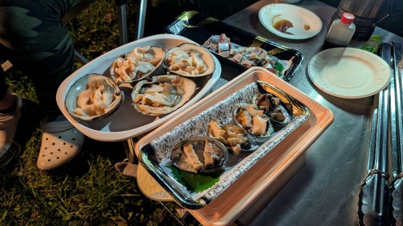 あっきーさんのひだか高原荘のサ活写真