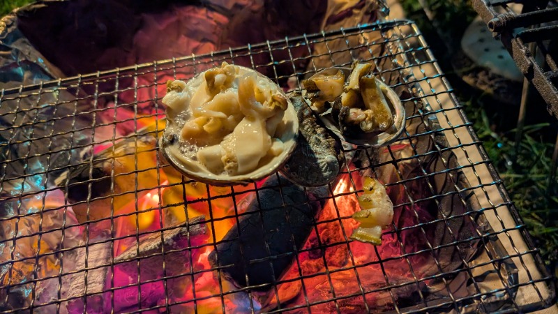 あっきーさんのひだか高原荘のサ活写真