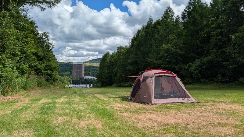 あっきーさんのルスツリゾートホテル サウスウイング大浴場のサ活写真