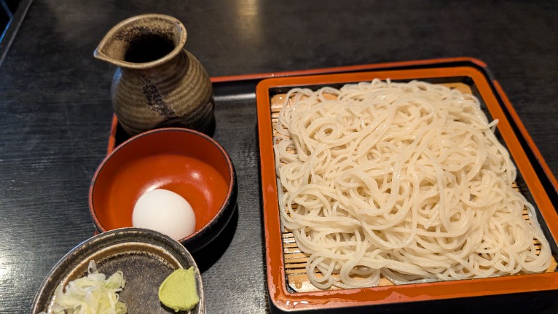 あっきーさんの東前温泉 しんわの湯のサ活写真