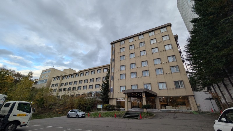 あっきーさんの天都の宿 網走観光ホテルのサ活写真