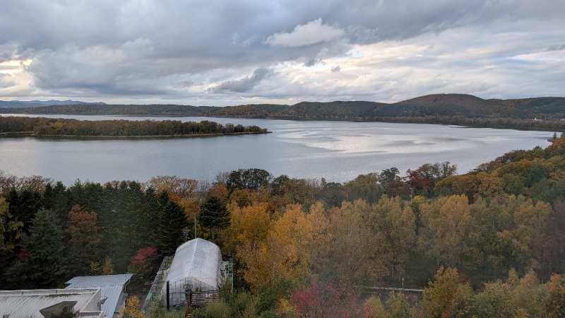 あっきーさんの天都の宿 網走観光ホテルのサ活写真
