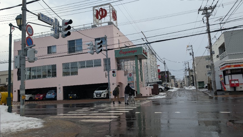 あっきーさんの扇の湯のサ活写真