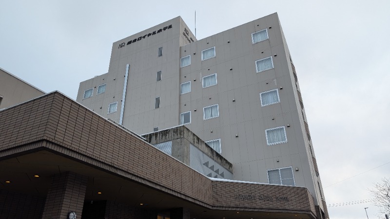 あっきーさんの網走ロイヤルホテル(サウナ&風呂のはまなす)のサ活写真