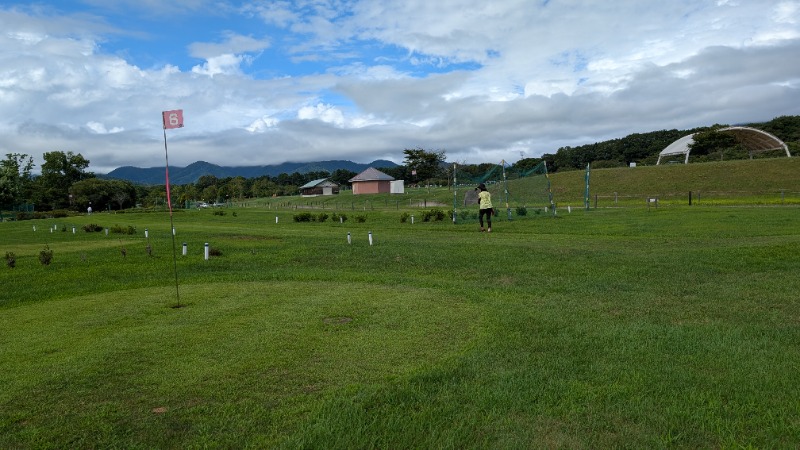 あっきーさんのうらかわ優駿ビレッジアエルのサ活写真