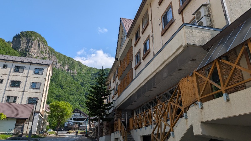 あっきーさんの湯元 銀泉閣のサ活写真