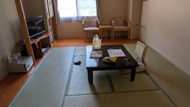 あっきーさんの湯元 銀泉閣のサ活写真