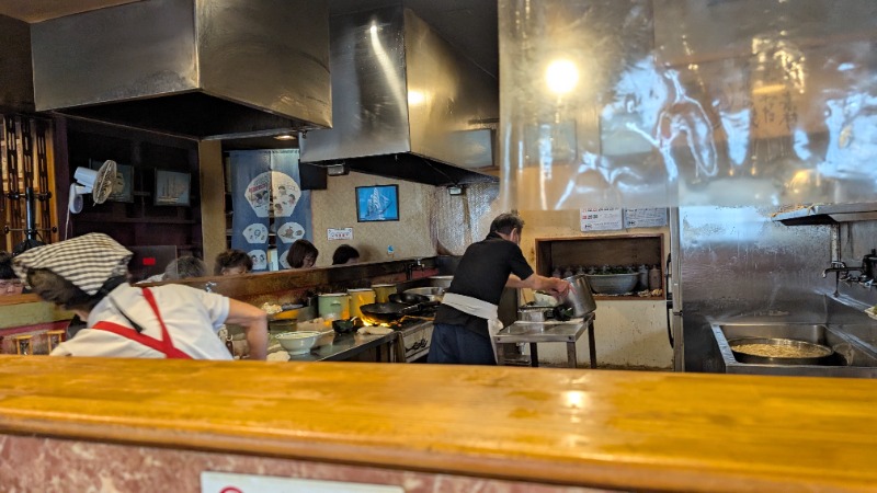 あっきーさんの文の湯のサ活写真