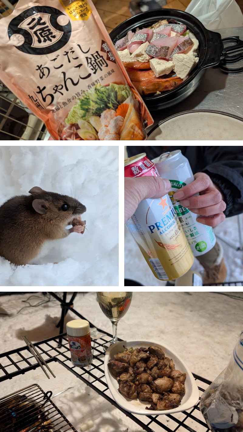 あっきーさんの旅籠屋 定山渓商店のサ活写真