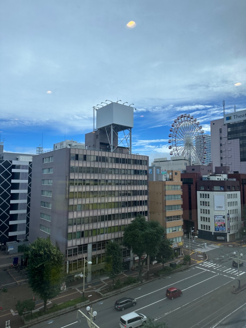 やまゆうさんのザ・センチュリオンサウナレスト&ステイ札幌のサ活写真