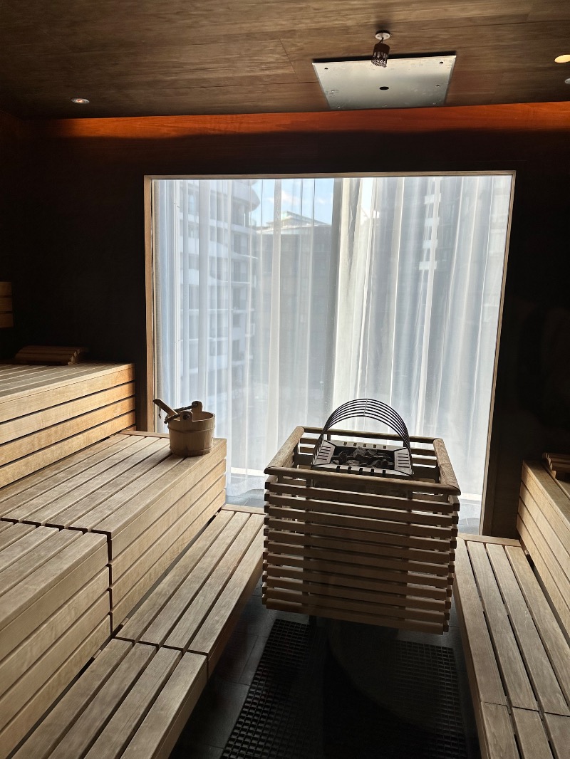 sakoshunさんのAndaz Vienna Am Belvedere, by Hyattのサ活写真