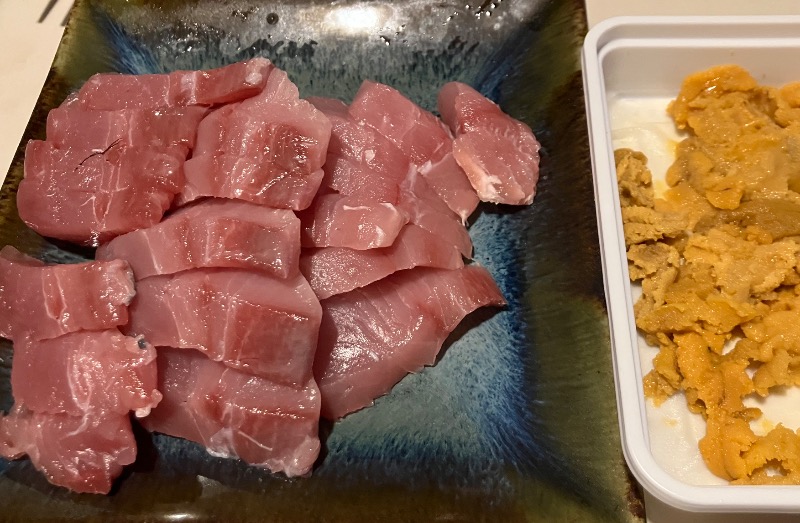 サライさんの湯屋サーモンのサ活写真