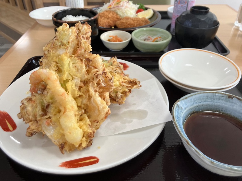 サライさんのなんぽろ温泉ハート&ハートのサ活写真