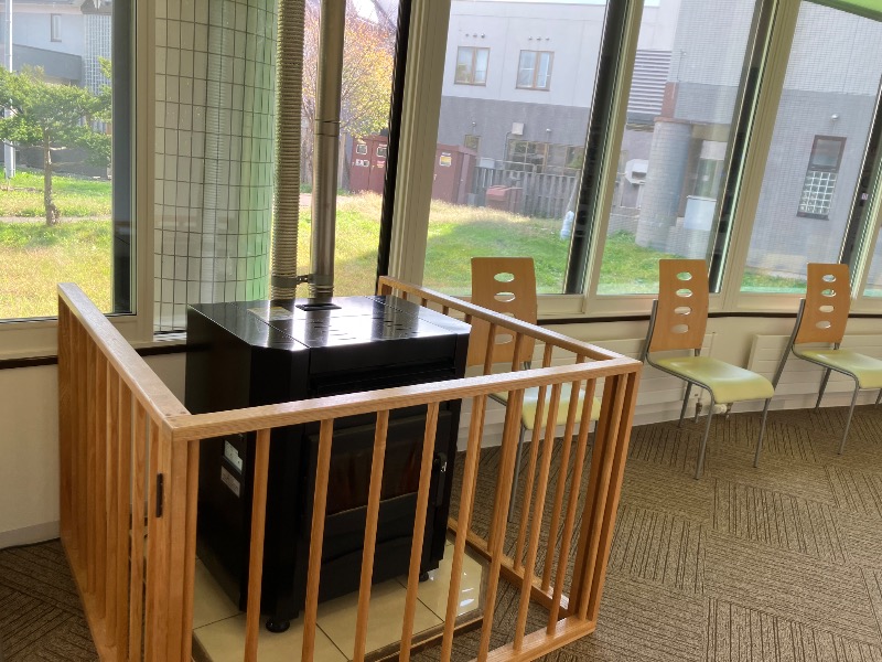 サライさんのなんぽろ温泉ハート&ハートのサ活写真