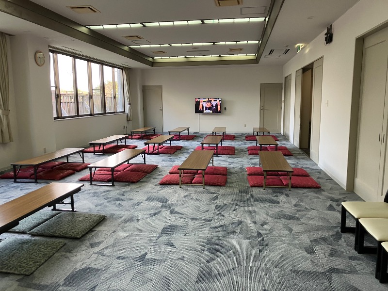 サライさんのなんぽろ温泉ハート&ハートのサ活写真