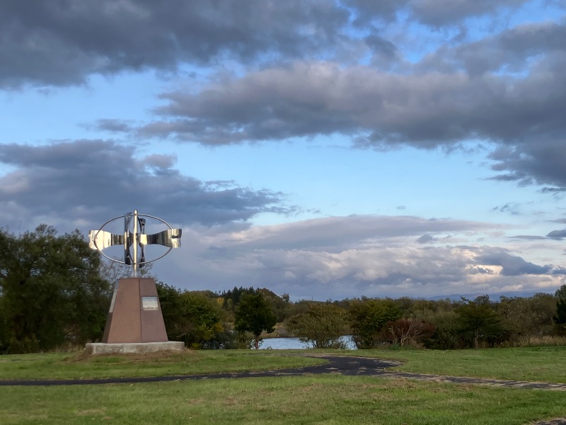 サライさんのなんぽろ温泉ハート&ハートのサ活写真