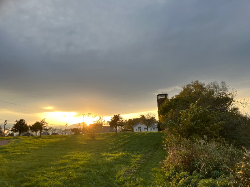 サライさんのなんぽろ温泉ハート&ハートのサ活写真