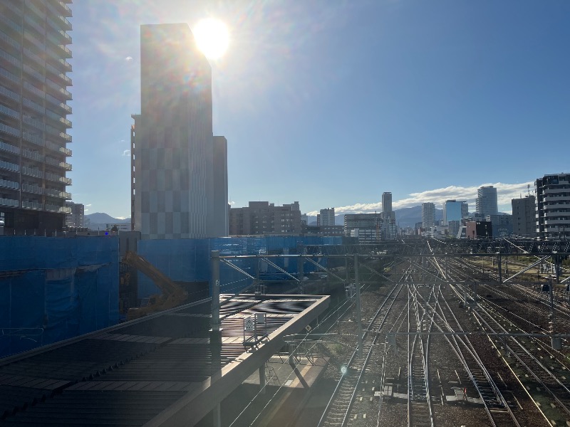 サライさんの苗穂駅前温泉 蔵ノ湯のサ活写真
