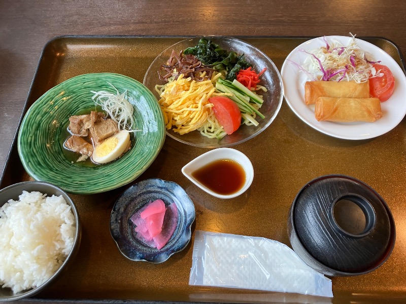 サライさんのえにわ温泉ほのかのサ活写真