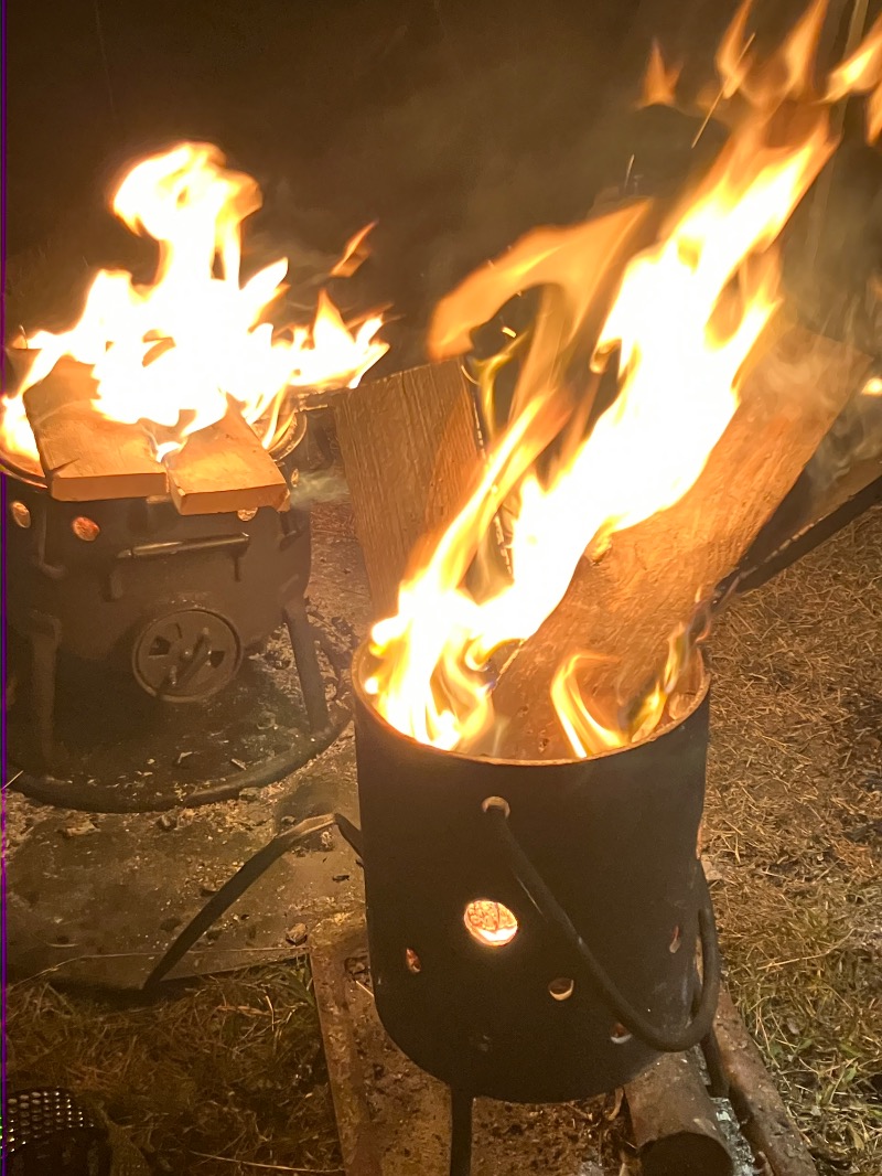 サライさんの北湯沢温泉郷 湯元ホロホロ山荘のサ活写真