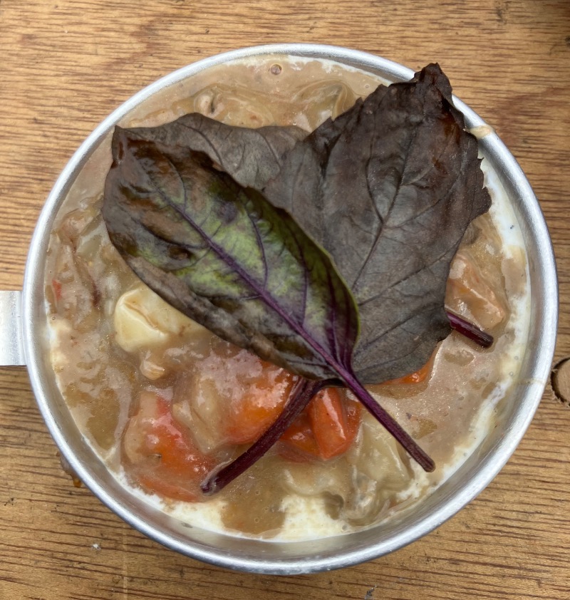 サライさんの北湯沢温泉郷 湯元ホロホロ山荘のサ活写真