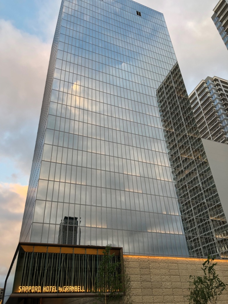 サライさんの札幌ホテル by グランベルのサ活写真